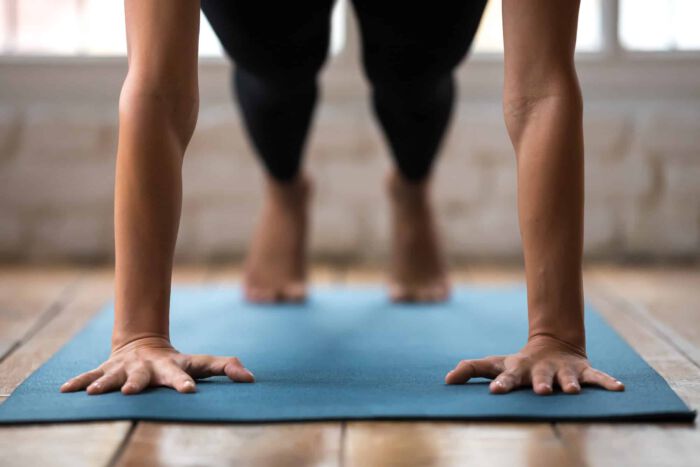 Pilates 4er (Mo. 16:15 Uhr)
